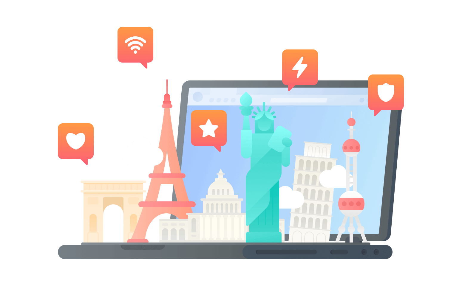 在伊朗连接到中国vpn - 通行中国